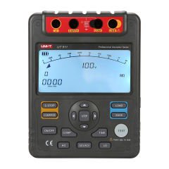 Uni-t UT511 Yalıtım Direnci Test Cihazı