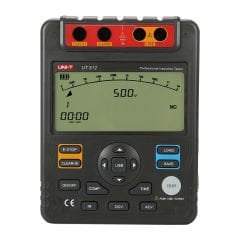 Uni-t UT512 Yalıtım Direnci Test Cihazı