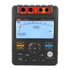 Uni-t UT512 Yalıtım Direnci Test Cihazı