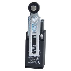 CNTD CLS-131 Dar Gövde Açısal Kol Ayarlı Makaralı Limit Switch