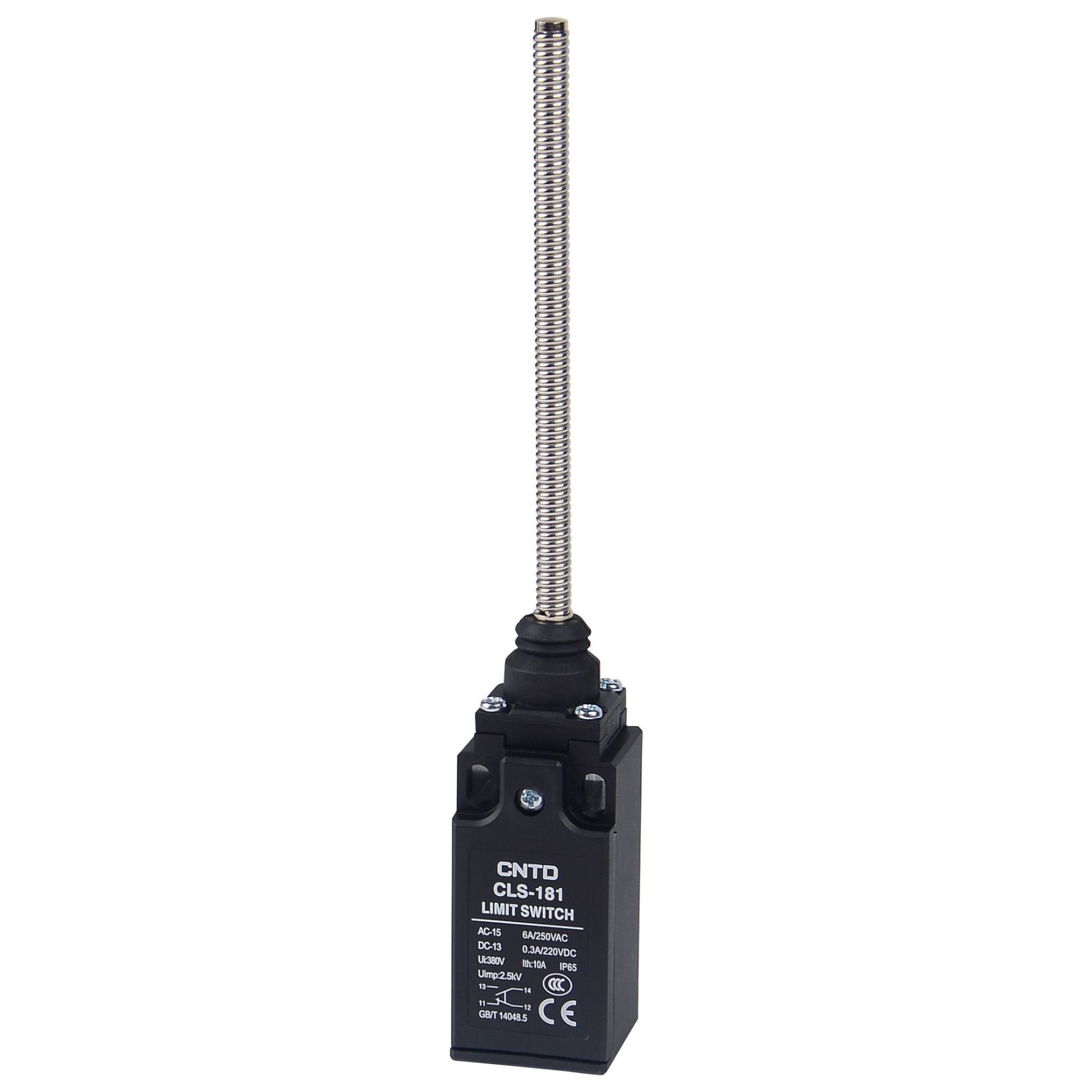 CNTD CLS-181 Dar Gövde Spiral Telli Limit Switch