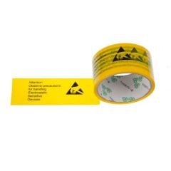 IZ-W169 Antistatik-ESD Paketleme Koli Bandı 50MMX27,5M