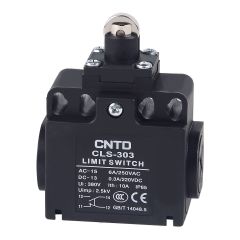 CNTD CLS-303 Geniş Gövde Doğrusal Makaralı Pimli Limit Switch