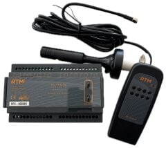 RTM RFK-00008N 8 Kanal RF Uzaktan Kumanda Kiti