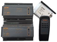 RTM RFK-00012N 12 Kanal RF Uzaktan Kumanda Kiti