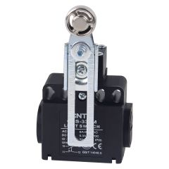 CNTD CLS-331M Geniş Gövde Açısal Ayarlı Kol Metal Makaralı Limit Switch