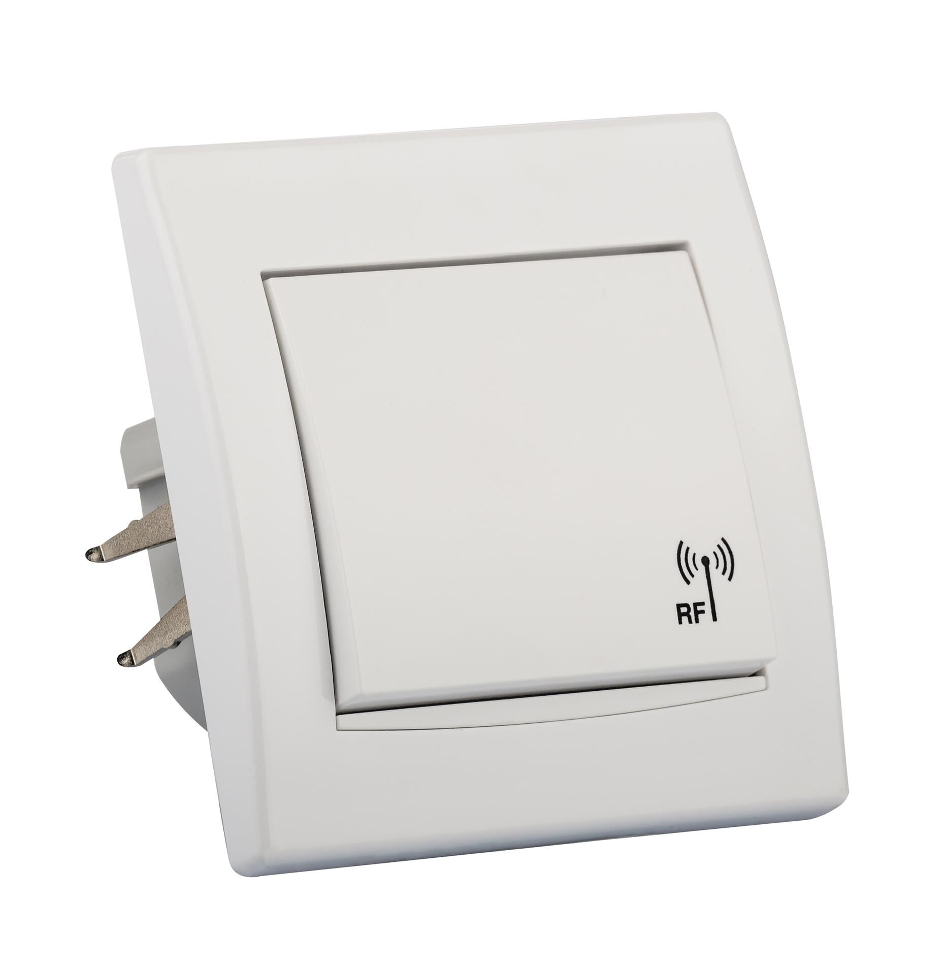 RTM RRF-20102 1000W 5A RF Uzaktan Kumandalı Aplik Tipi Sıva Altı Dimmer