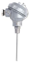 Isıso TRPT-231-8-500-1/2 Q8 500 mm Kafalı Tip PT-100 Termokupl