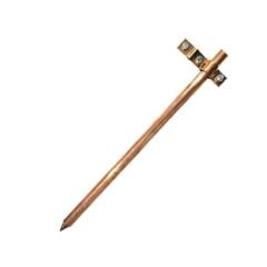 Bakır Kaplama Topraklama Çubuğu Q18 1 M