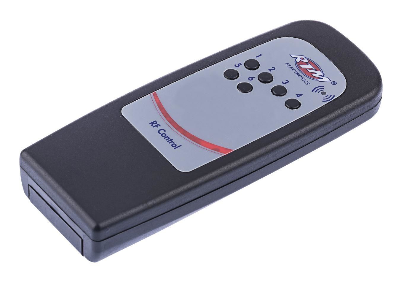 RTM RUK-01206 6 Tuşlu RF Uzaktan Kumanda