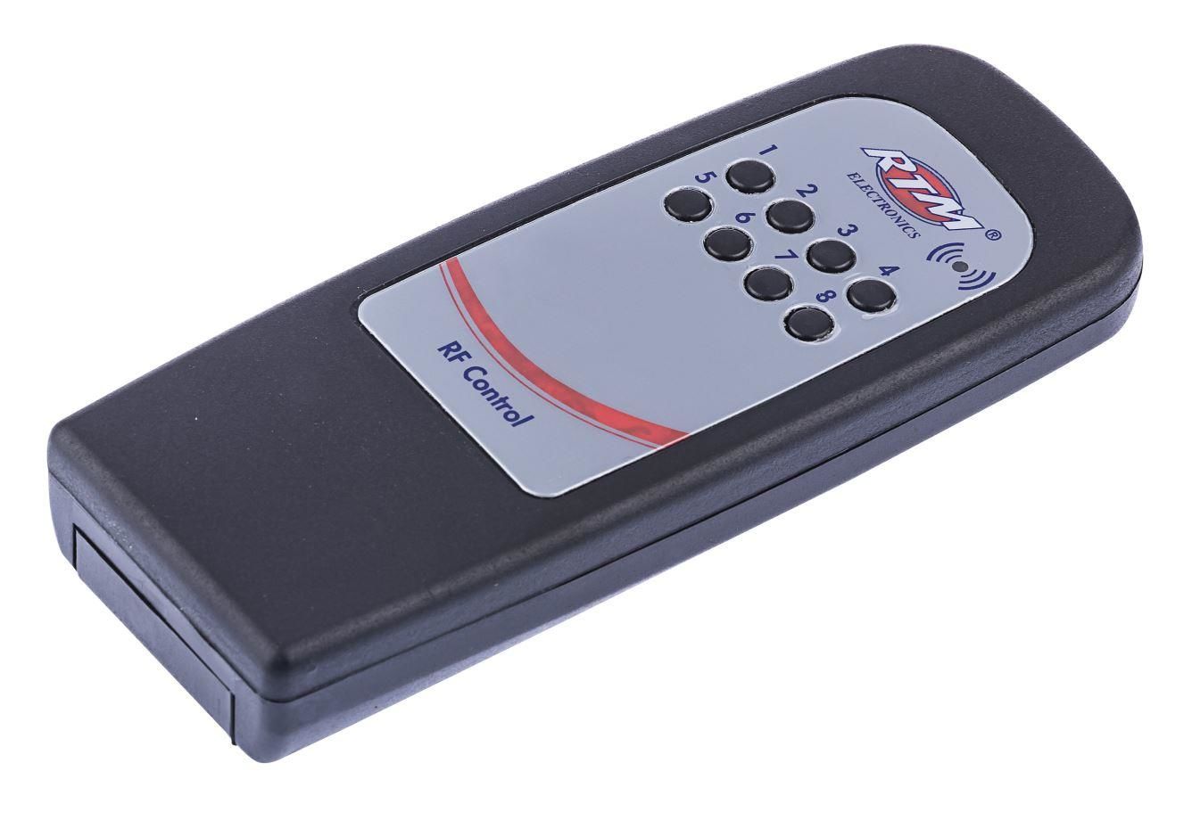 RTM RUK-01208 8 Tuşlu RF Uzaktan Kumanda