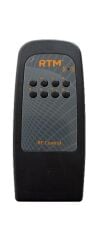 RTM RUK-01308 8 Tuşlu RF Uzaktan Kumanda
