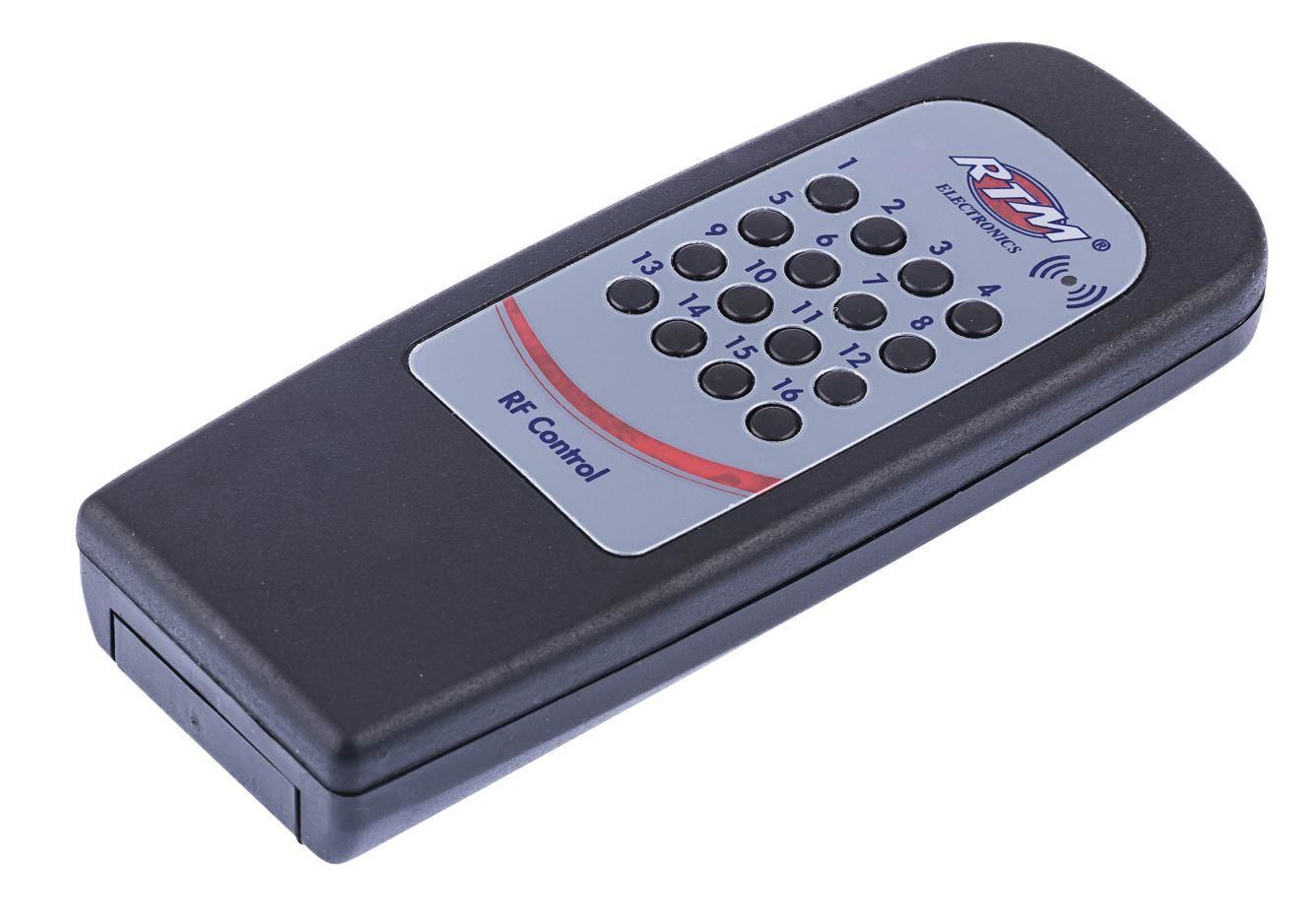 RTM RUK-01416 16 Tuşlu RF Uzaktan Kumanda