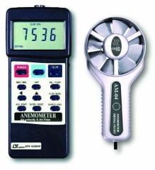 Lutron AM-4206M Pervaneli Anemometre