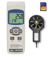 Lutron AM-4207SD Anemometre Datalogger