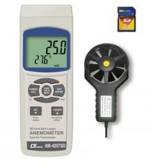 Lutron AM-4207SD Anemometre Datalogger