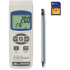 Lutron AM-4214SD Anemometre Datalogger