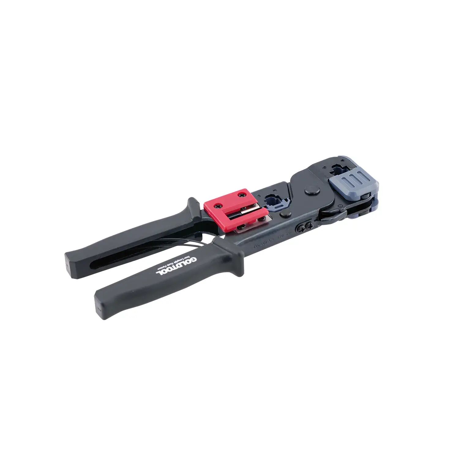 Goldtool TTK-071 Modüler Plug Sıkma Pensesi 6P/6C-8P/8C