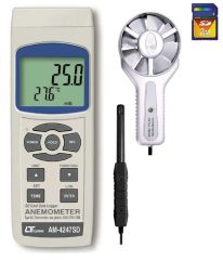Lutron AM-4247SD Anemometre Datalogger