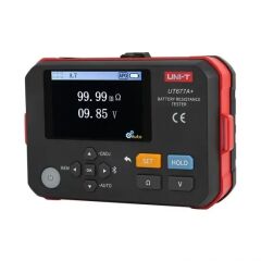 Uni-t UT677A+ Pil Direnci Test Cihazı