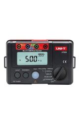 Uni-t UT 526 Kaçak Akım ve İzolasyon Megeri
