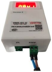 Valerm VMS-01-U Programlanabilir Vardiya ve Mola Saati