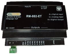 Valduino RM-882-ET TCP-IO Remote Modül