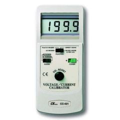 Lutron CC-421 Gerilim/Akım Kalibratörü