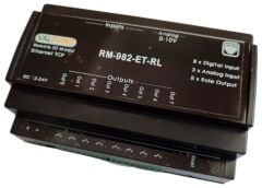 Valduino RM-982-ET-RL TCP-IO Remote Modül