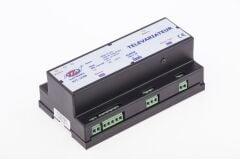 RTM RTL-24100 1000W 5A Plastik Kasa Televaryatör