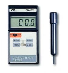 Lutron CD-4301 İletkenlik Ölçer
