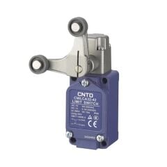 CNTD CWLCA32-42 Geniş Gövde Çatal Kol Çift Makaralı Limit Switch
