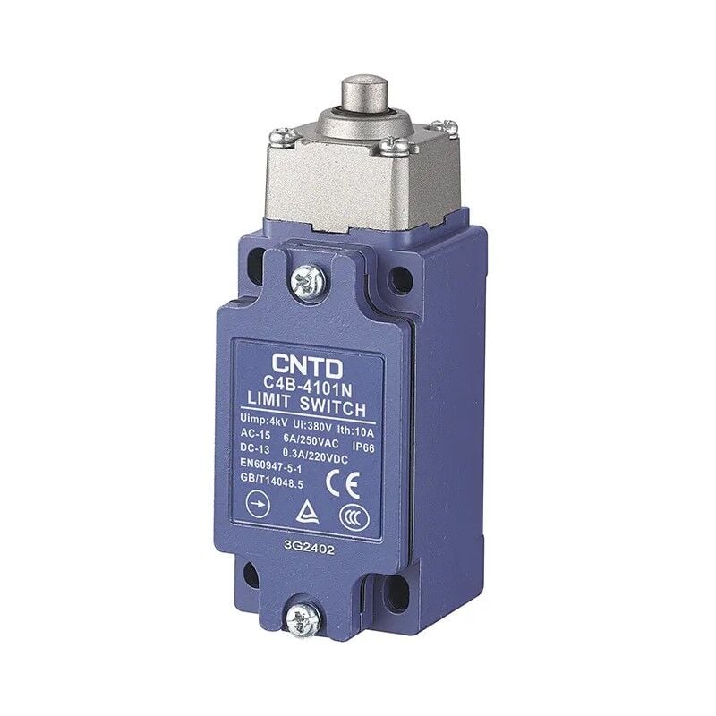 CNTD C4B-4101N Dar Gövde Doğrusal Pimli Limit Switch
