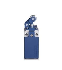 Emas L5K13MİM311 L5 Plastik Gövde 14 mm Metal Makaralı Manivela 1NO+1NC Sınır Şalter
