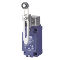 CNTD C4B-4108N Dar Gövde Açısal Kol Ayarlı Makaralı Limit Switch