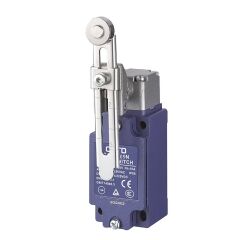 CNTD C4B-4109N Dar Gövde Açısal Kol Ayarlı Metal Makaralı Limit Switch