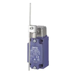 CNTD C4B-4107N Dar Gövde Açısal Kol Ayarlı Çubuk Limit Switch