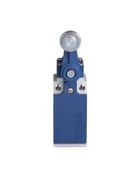 Emas L5K13MEM121 L5 Plastik Gövde 18 mm Metal Kollu Makara 1NO+1NC Sınır Şalter