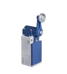 Emas L5K13MEM121 L5 Plastik Gövde 18 mm Metal Kollu Makara 1NO+1NC Sınır Şalter