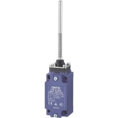 CNTD C4B-4168N Dar Gövde Spiral Telli Metal Çubuklu Limit Switch