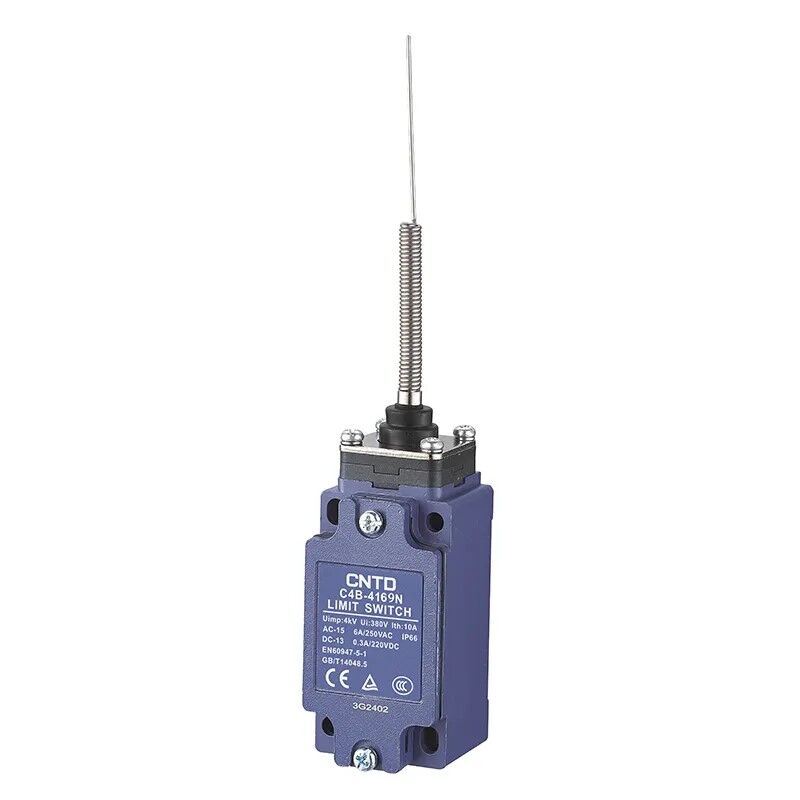 CNTD C4B-4169N Dar Gövde Telli Limit Switch