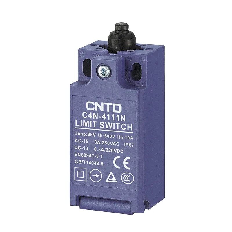 CNTD C4N-4111N Dar Gövde Doğrusal Pimli Limit Switch