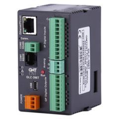 GMTCNT GLC-396T PLC-CPU Modülü