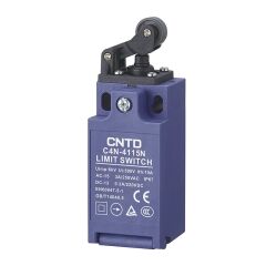 CNTD C4N-4115N Dar Gövde Doğrusal Pimli Kol Makaralı Limit Switch