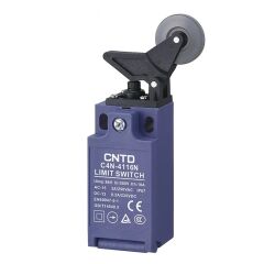 CNTD C4N-4116N Dar Gövde Doğrusal Pimli Kol Büyük Makaralı Limit Switch