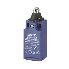 CNTD C4N-4122N Dar Gövde Doğrusal Makaralı Pimli Limit Switch
