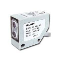 Lanbao PSIT-BC30DNR Cisimden Yansımalı 300mm Algılama NPN NO+NC Kablolu Fotoelektrik Sensör