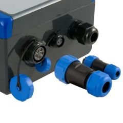 PCE WSAC 50W Anemometre-Rüzgar Uyarı Sistemi