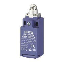 CNTD C4N-4132N Dar Gövde Doğrusal Makaralı Pimli Limit Switch