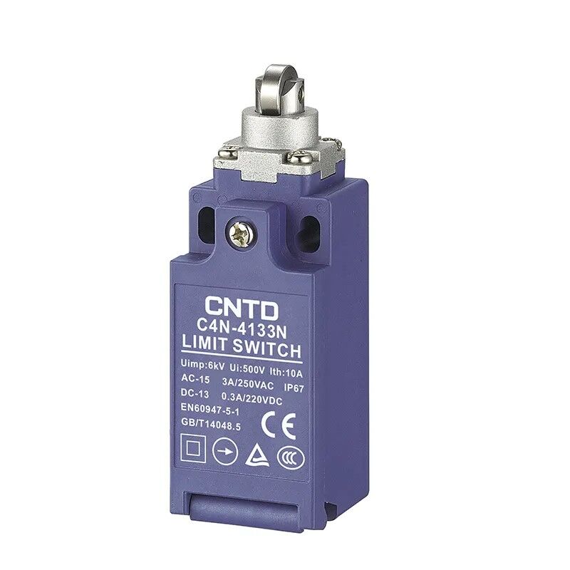CNTD C4N-4133N Dar Gövde Doğrusal Makaralı Pimli Limit Switch